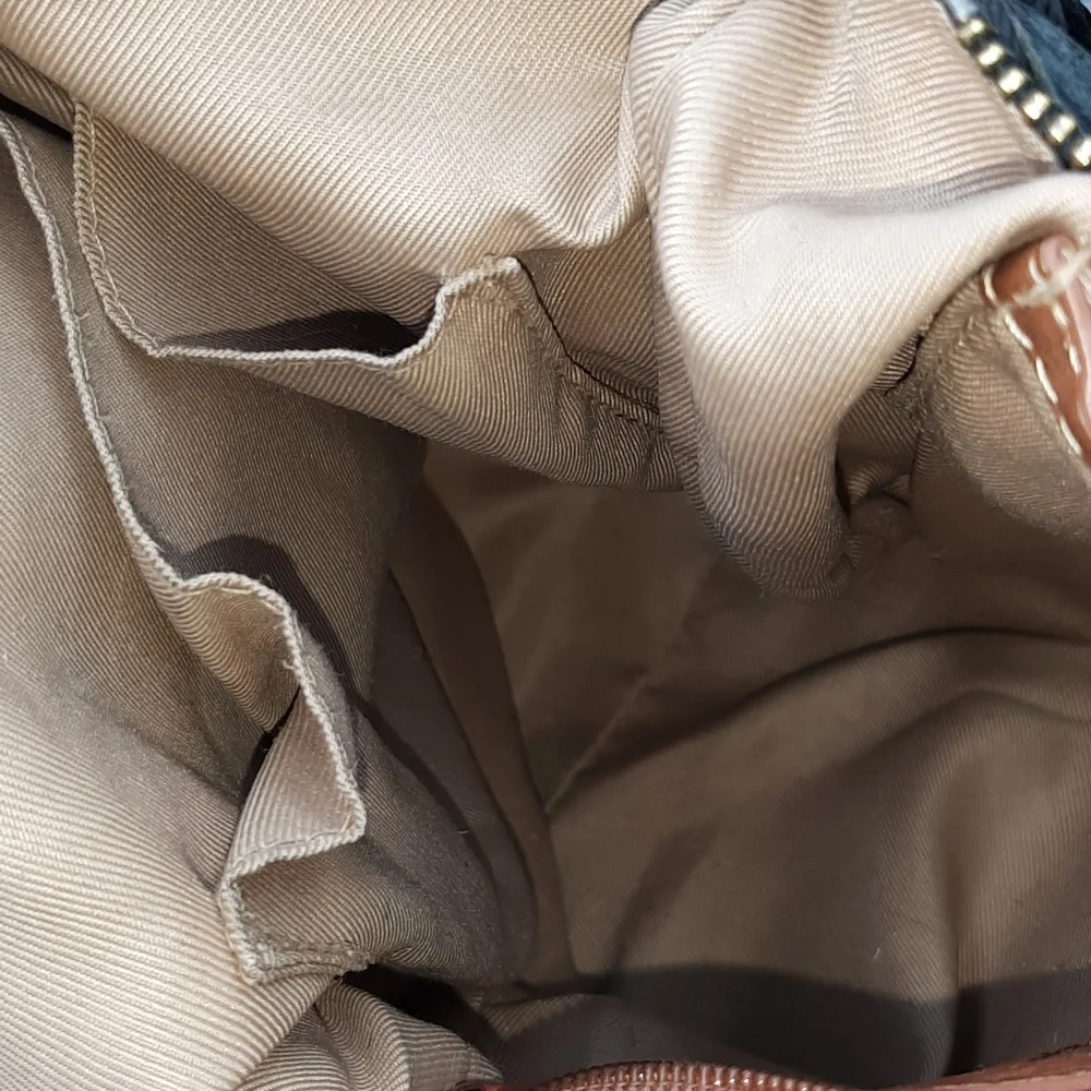 The Sak Leather Crossbody Bag